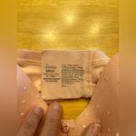 Soma Light Orange Blush Lace Bra NWOT beautiful lace feminine sexy lightly pad Pink Size undefined Photo 4