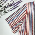 Hugo Boss Boss  Stripe Multicolor Top Blouse Photo 4