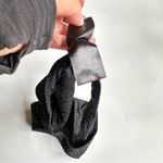 ONIA  Black Bikini Bottom with Gold Dots Size S Photo 6