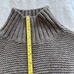 Marine layer Ribbed Wool  Sweater Photo 4