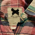 Gilly Hicks  Multicolor Plaid Shirt Photo 3