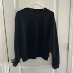 SKIMS  Cotton Fleece Crewneck Photo 1