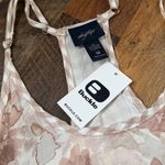 Buckle  Pink Floral Camisole Top medium nwt day trip Photo 1