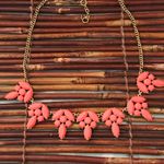 J.Crew Bright Color Necklace NWT Photo 3