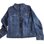 Wrangler  denim jacket Large Photo 0