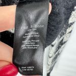Rag and Bone  Edith Mock Neck Soft Alpaca Sweater‎ Size Medium (runs v small) NWOT Photo 6
