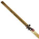 J.Jill Gun Metal Necklace With 13 Charms Dangles Moon Stars 24" Chain Whimsical Photo 4