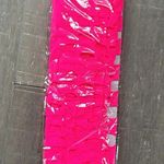 New Packaged Hot Pink Big Pothole Design Leggings Tights One Size Photo 1