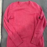 Cashmere pink sweater Photo 0