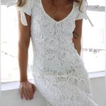 Rumored Dakota Maxi Dress White Photo 6