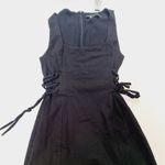 House of Harlow 1960 x REVOLVE Samina Midi Dress in Black Medium Photo 4