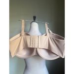 Cacique  Nude tan Beige 44DD‎ bra adjustable straps strapless padded boost Photo 1