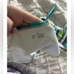 Aerie  Bikini - Green and Blue Stripes Photo 2
