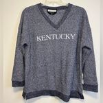 Woolly Threads Kentucky V-Neck Pull Over Photo 1