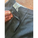 Tory Burch wide leg high rise pants M Photo 2