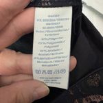 Boden Jacquard Trouser Pants Metallic Rose Gold Blue 12L Tall Holiday Party Glam Size undefined Photo 10