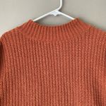 Aerie  sz XS cable knit boho sweater‎ Photo 2