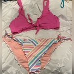 Hobie  Y2K Swimsuit EUC‎ Women’s Large Photo 0