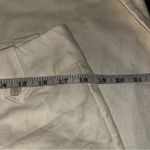 Tiger Mist  Kittie Linen pants cream size Large NWT Photo 7