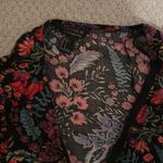 Forever 21 tie floral wrap dress Photo 1