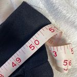 SUBTLE Vintage Maxi Dress Black Necklace Gown Sleeveless 8 Medium Photo 4