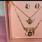Juicy Couture NECKLACE AND EARRING SET Photo 3