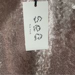 Sea New York Selina sequins tiered tunic dress, New with Tags Size 2 Photo 4