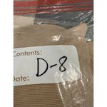 Reiss Racerback Tank in Beige Size Small Bohemian Viscose Knit Photo 8