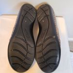 Clarks Women's Loafer Shoes Size 10 Special Edition Ashland Lane Slip On Metalic Photo 9