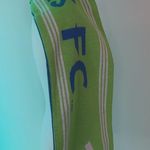 Adidas Seattle sounders knit scarf! stay warm! Photo 2