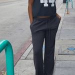 Brandy Melville Robyn 44 Off-The-Shoulder Shirt Photo 2