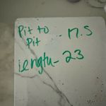 Talbots  Women’s P Black White Blouse Top Office Core Career Workwear Photo 4