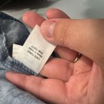 Sonoma  Goods for Life Blue Chambray Button Front Cami Tank Top Women's Size Small Photo 7