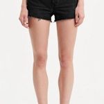 Levi’s 501 High Rise Shorts Photo 0