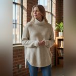 Treasure & Bond  Women’s Cowl Neck Sweater Photo 6