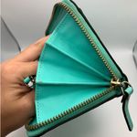Kate Spade New York Tiffany Blue Zip Around Wallet Photo 8