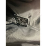 Rafaella Womans  Lined Blazer 10 Black 2 Button Front Close Photo 4