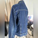 Old Navy Classic trucker jean jacket by , woman’s an size XL Photo 5