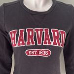 Champion College Corner  Harvard Sweatshirt Small Photo 1