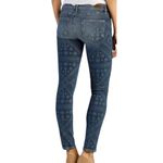 Paige NWOT | Verdugo Ankle Jean in Ryder Print Photo 2