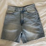 H&M Denim Cutoff Shorts Photo 0