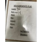 Poema Yellow Lace Floral Off Should Tunic Top Mini Dress Layered Women Small/Med Photo 8