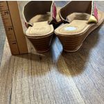 Anthropologie Z&L leather boho/indie beaded sandals Photo 4