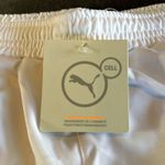 Puma  Women’s White Athletic Shorts Dry Cell Size L NWT Photo 7