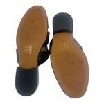 Madewell  Black The Dixson Fisherman Mule Size 7.5 Photo 6