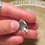 Sterling Silver Turquoise 925  Ring Photo 13