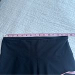 Summersalt  The Do-It-All High Rise Biker Shorts Black 8 Photo 3