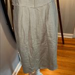 Donna Ricco  Beige Midi Dress Photo 5