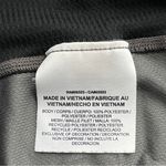 Nike Women's Charcoal and Neon Yellow Tank Top Photo 7