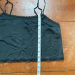 Calvin Klein  Black Lace Cami Photo 3